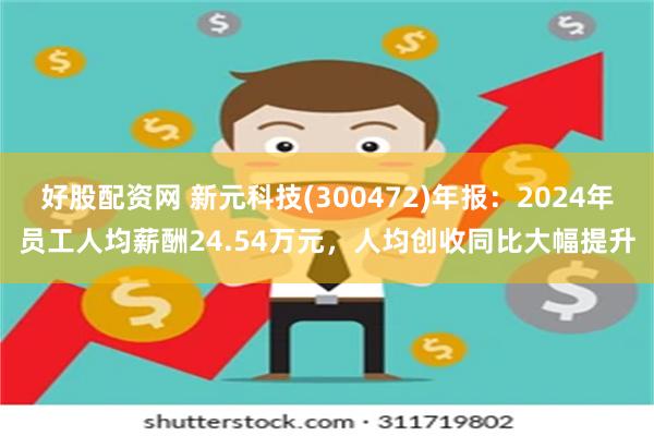 好股配资网 新元科技(300472)年报：2024年员工人均薪酬24.54万元，人均创收同比大幅提升